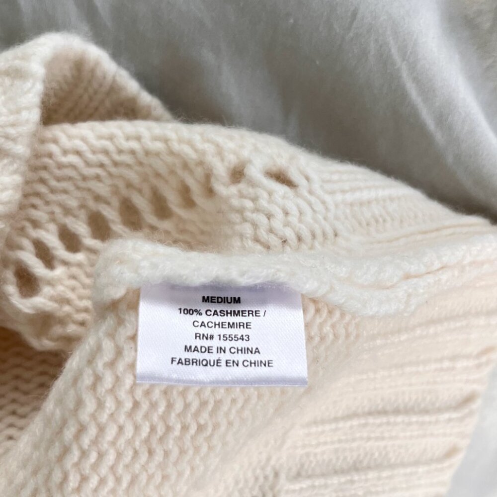 Sablyn Cashmere Vest - Picture 8 of 8